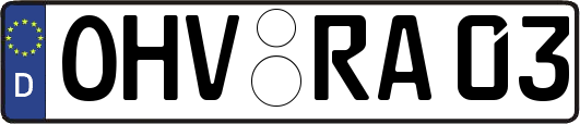 OHV-RA03
