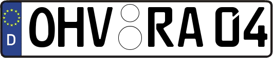 OHV-RA04