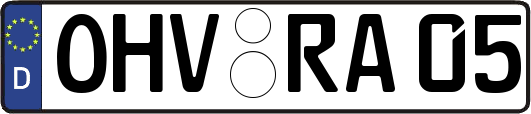 OHV-RA05