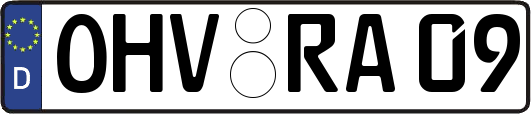 OHV-RA09