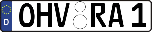 OHV-RA1