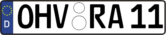 OHV-RA11