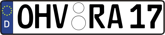 OHV-RA17