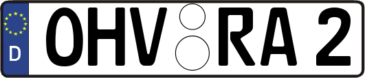 OHV-RA2