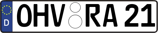 OHV-RA21