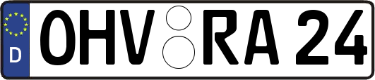 OHV-RA24