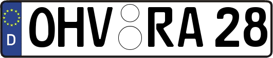 OHV-RA28