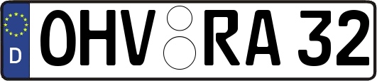 OHV-RA32