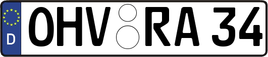 OHV-RA34