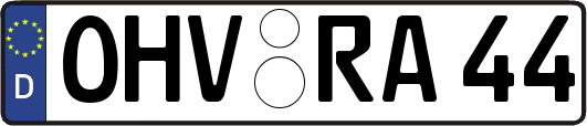 OHV-RA44