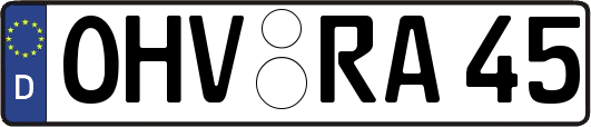 OHV-RA45