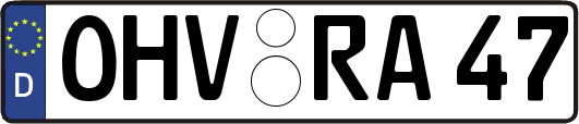 OHV-RA47