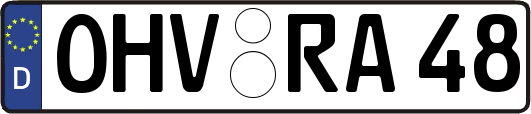 OHV-RA48