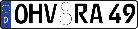 OHV-RA49
