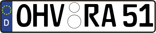 OHV-RA51