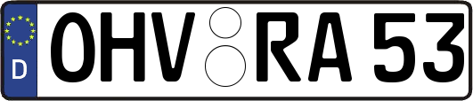 OHV-RA53
