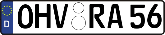 OHV-RA56