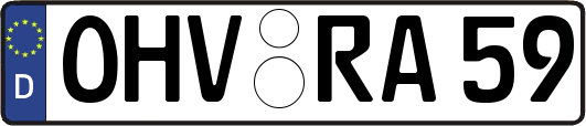 OHV-RA59