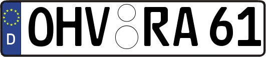 OHV-RA61