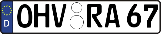 OHV-RA67