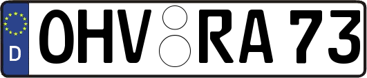 OHV-RA73