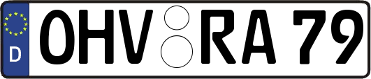 OHV-RA79