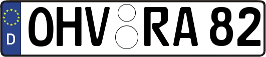 OHV-RA82