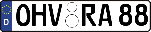 OHV-RA88