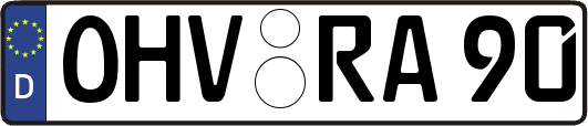 OHV-RA90