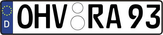 OHV-RA93