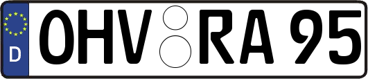 OHV-RA95
