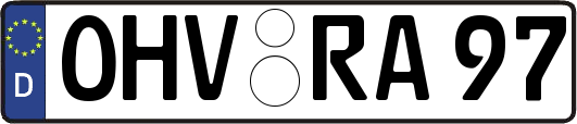 OHV-RA97