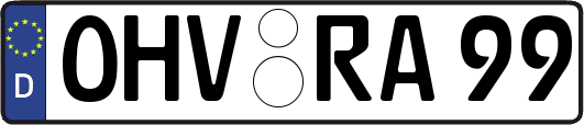 OHV-RA99