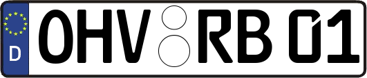OHV-RB01