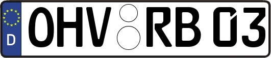 OHV-RB03