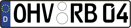 OHV-RB04