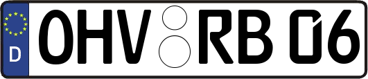 OHV-RB06