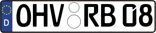 OHV-RB08
