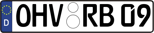 OHV-RB09