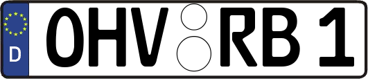 OHV-RB1
