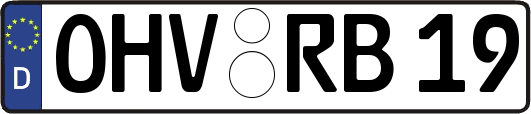 OHV-RB19