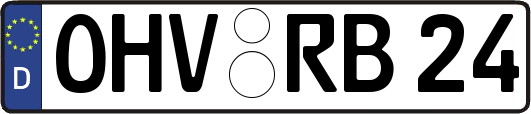 OHV-RB24