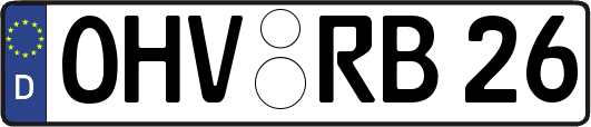 OHV-RB26