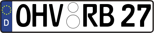 OHV-RB27