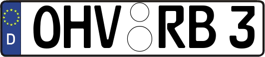 OHV-RB3