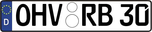 OHV-RB30