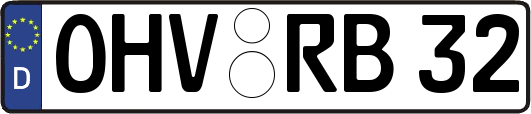 OHV-RB32