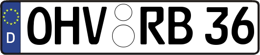OHV-RB36