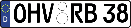 OHV-RB38