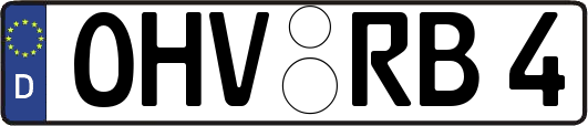 OHV-RB4